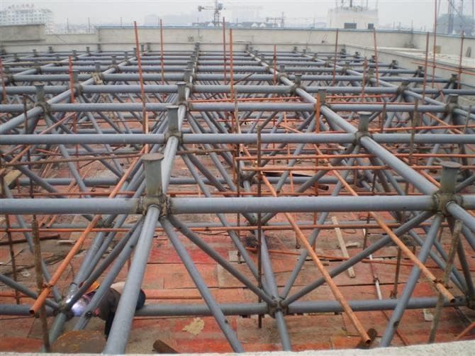 北安物流网架厂家