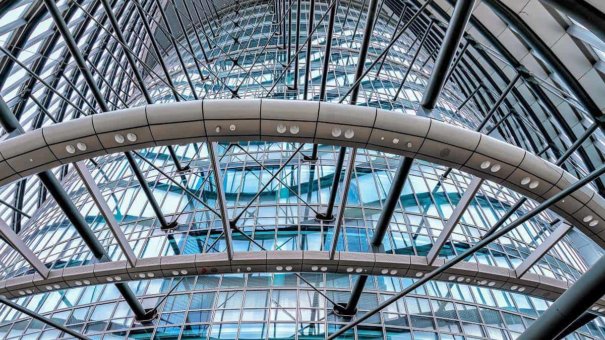 北安体育馆网架厂家